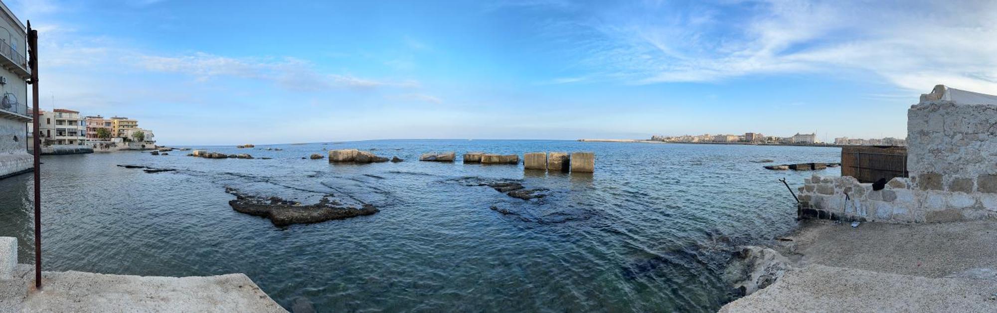Appartamento Stella Dionigiana Syracuse Esterno foto